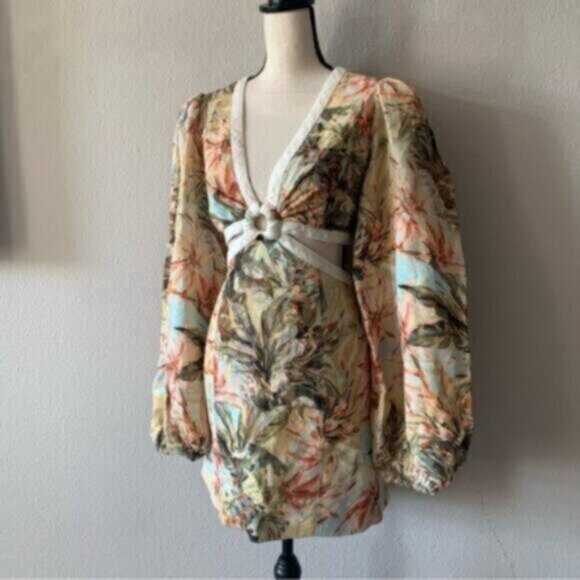 Significant Other Madrid Mini Dress - Picture 7 of 11